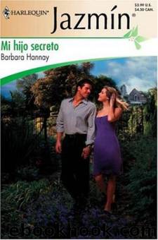 Mi hijo secreto by Barbara Hannay