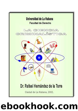 Microsoft Word - La Ciencia Criminalistica.doc by FXM