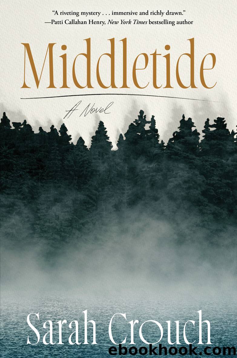 Middletide by Sarah Crouch