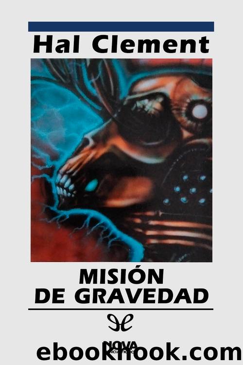 MisiÃ³n de gravedad by Hal_Clement