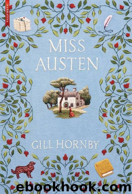 Miss Austen by Gill Hornby