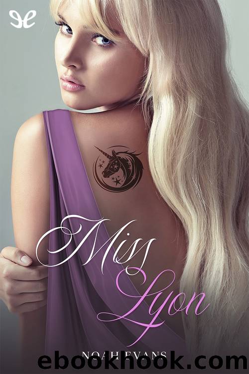 Miss Lyon by Noah Evans