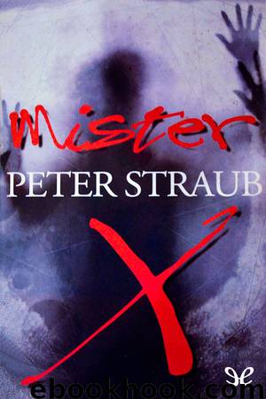 Mister X by Peter Straub