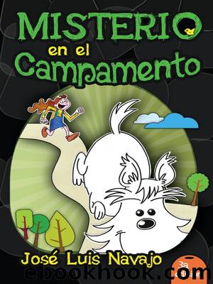 Misterio en el campamento by Jose Luis Navajo