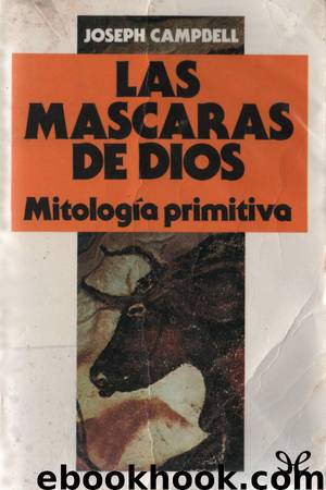 Mitología primitiva by Joseph Campbell