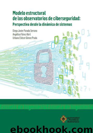 Modelo estructural de los observatorios de ciberseguridad: Perspectiva desde la dinámica de sistemas by Diego Javier Parada Serrano Angélica Flórez Abril Urbano Eliécer Gómez Prada