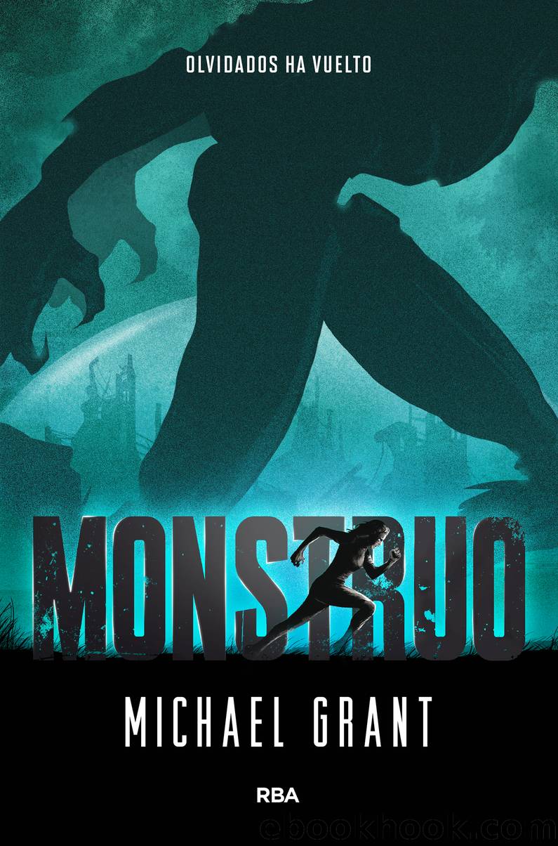 Monstruo (Monstruo 1) by Michael Grant