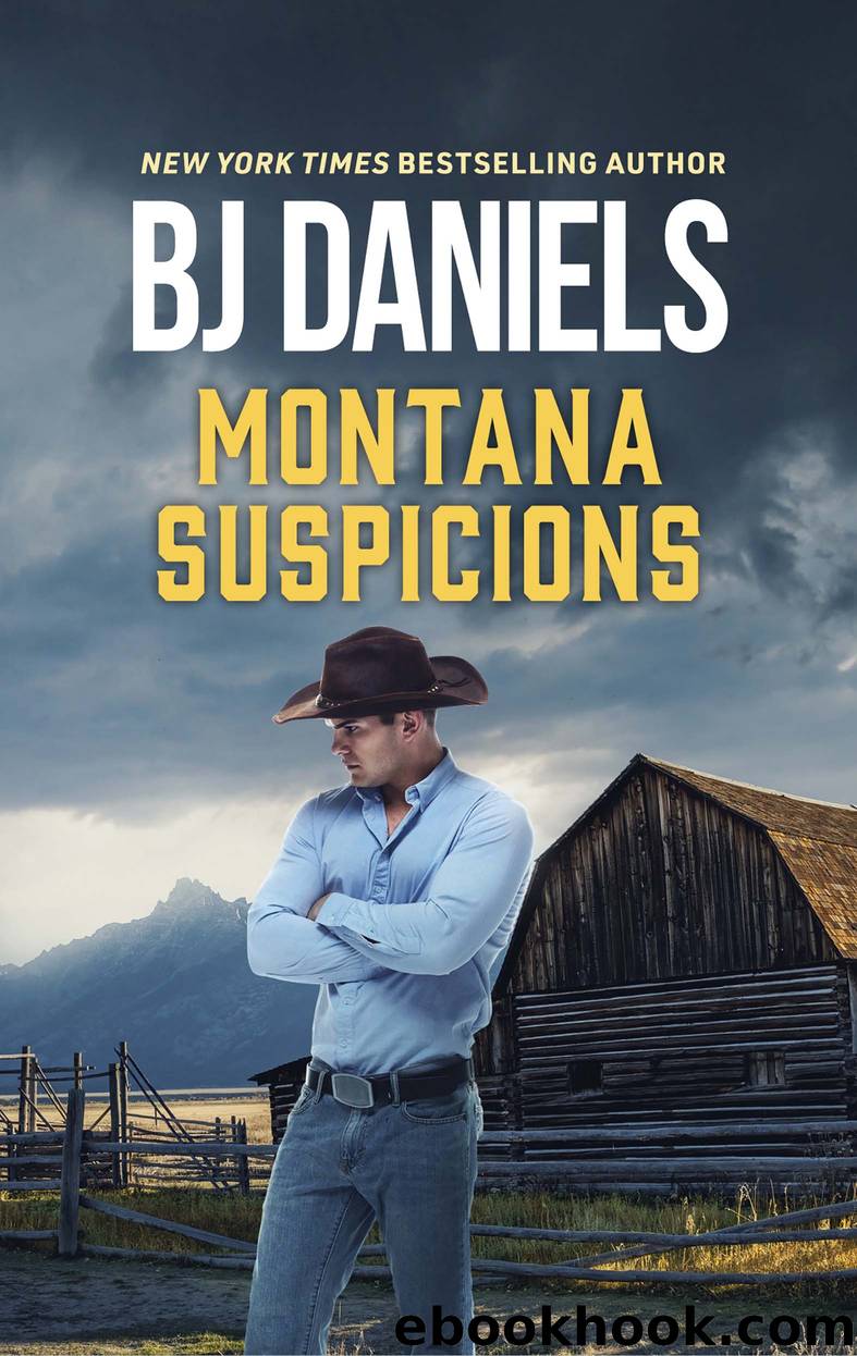 Montana Suspicions by B.J. Daniels