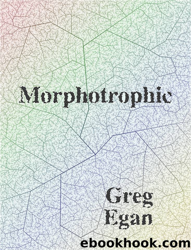 Morphotrophic by Greg Egan