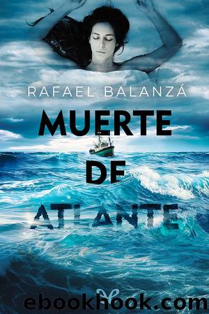 Muerte de Atlante by Rafael Balanzá