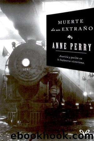 Muerte de un extraño by Anne Perry