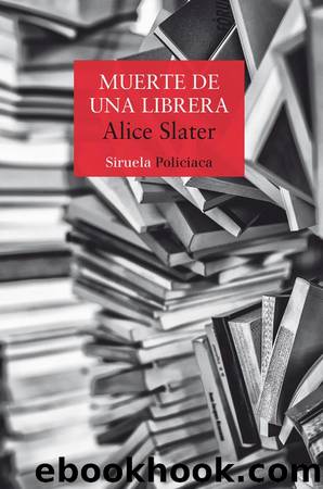 Muerte de una librera by Alice Slater