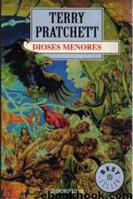 Mundodisco 13 - Dioses menores by Terry Pratchett