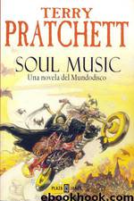 Mundodisco 16 - Soul Music by Terry Pratchett