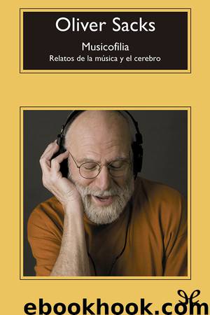 Musicofilia by Oliver Sacks