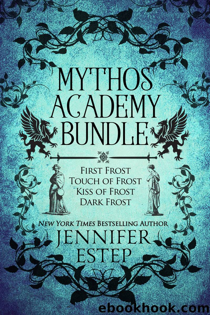 Mythos Academy Bundle by Jennifer Estep