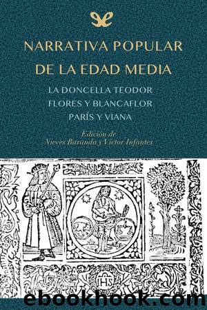 Narrativa popular de la Edad Media by Anónimo