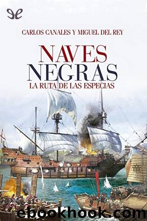 Naves negras by Carlos Canales Torres & Miguel del Rey Vicente