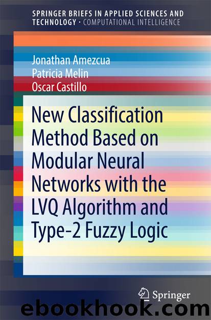 New Classification Method Based on Modular Neural Networks with the LVQ Algorithm and Type-2 Fuzzy Logic by Jonathan Amezcua Patricia Melin & Oscar Castillo