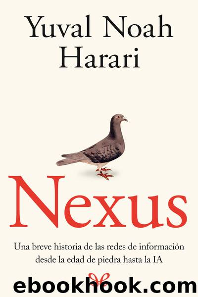 Nexus by Yuval Noah Harari