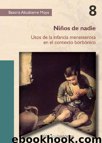 Niños de nadie by Beatriz Alcubierre Moya