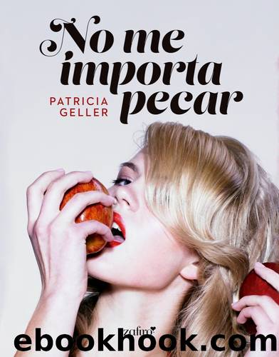 No me importa pecar by Patricia Geller