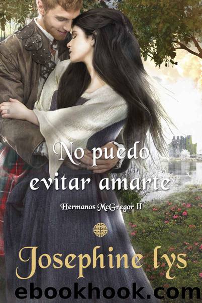 No puedo evitar amarte by Josephine Lys