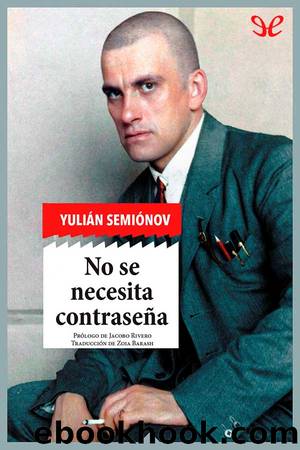 No se necesita contraseÃ±a by Ûlian Semenovič Semenov