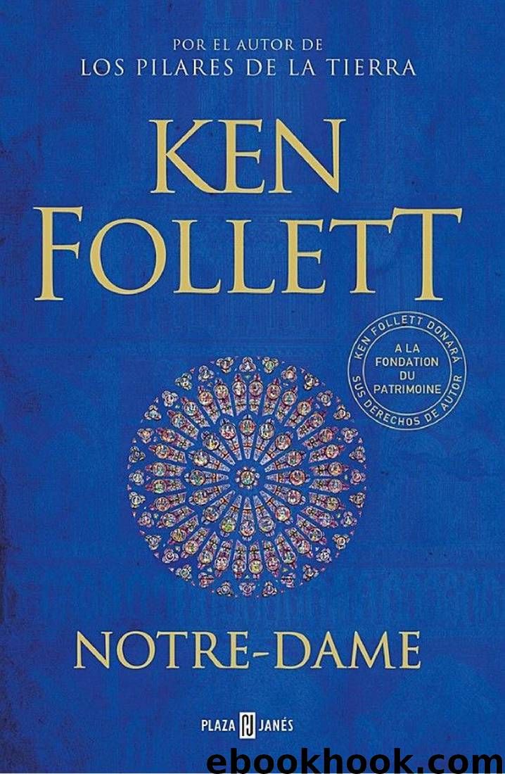 Notre-Dame by Ken Follett