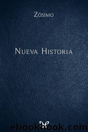 Nueva Historia by Zósimo