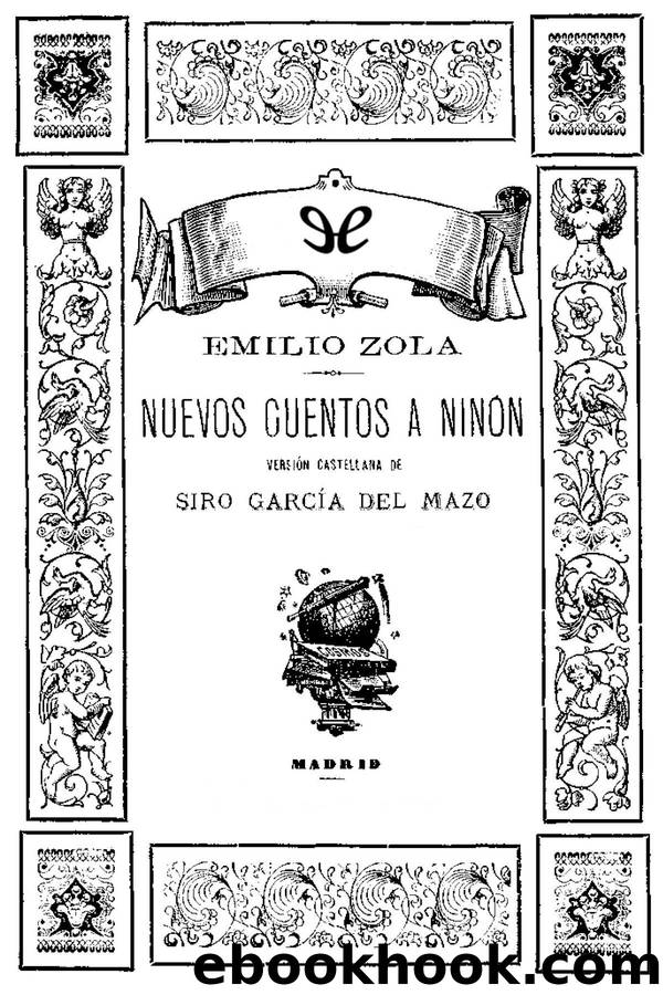 Nuevos cuentos a Ninon by Émile Zola