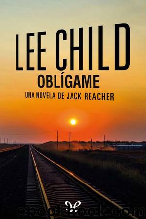 OblÃ­game by Lee Child