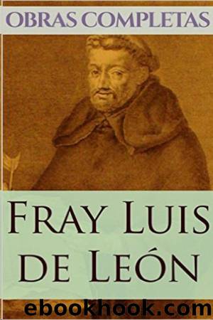 Obras completas by Fray Luis de León