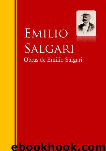 Obras de Emilio Salgari by Emilio Salgari