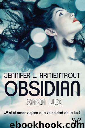 Obsidian by Jennifer L. Armentrout