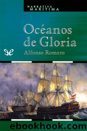 OcÃ©anos de gloria by Alfonso Romero