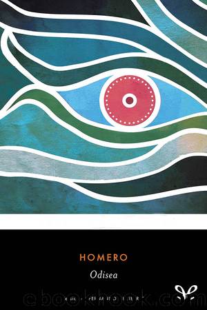 Odisea (Ed. Fernando GutiÃ©rrez) by Homero