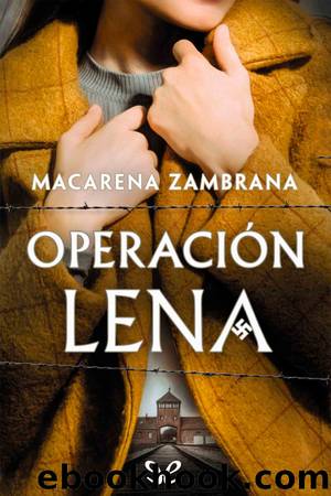 OperaciÃ³n Lena by Macarena Zambrana