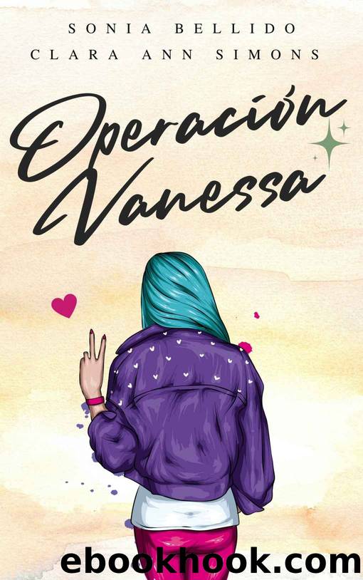 OperaciÃ³n Vanessa by Sonia Bellido Aguirre & Clara Ann Simons