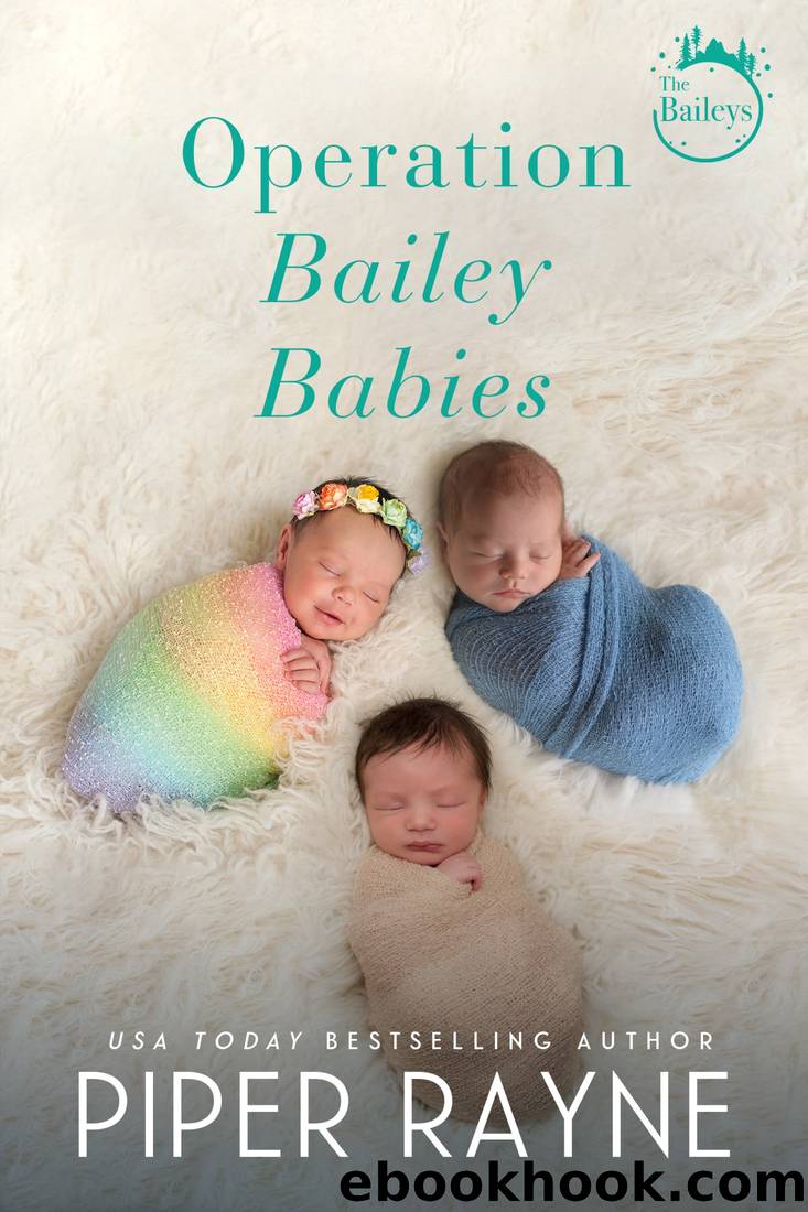 Operation Bailey Babies by Rayne Piper