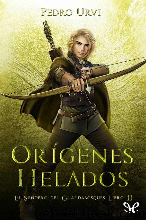 OrÃ­genes helados by Pedro Urvi