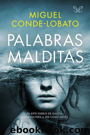 Palabras malditas by Miguel Conde-Lobato