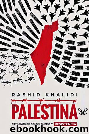 Palestina by Rashid Khalidi