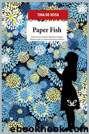 Paper Fish by Tina De Rosa