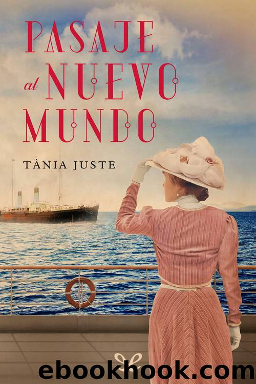 Pasaje al nuevo mundo by Tània Juste