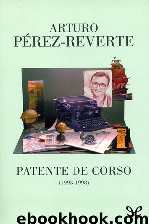 Patente de corso by Arturo Pérez-Reverte