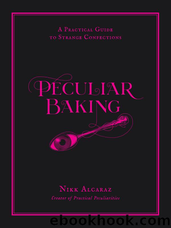 Peculiar Baking by Nikk Alcaraz