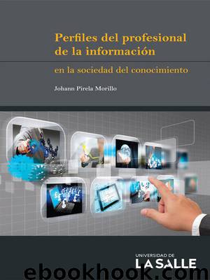 Perfiles del profesional de la información by Johann Pirela Morillo