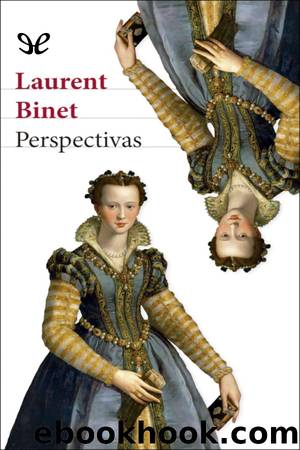 Perspectivas by Laurent Binet