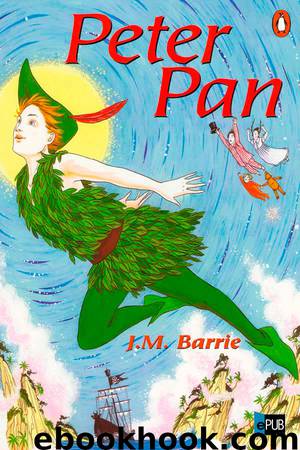 Peter Pan by James Matthew Barrie